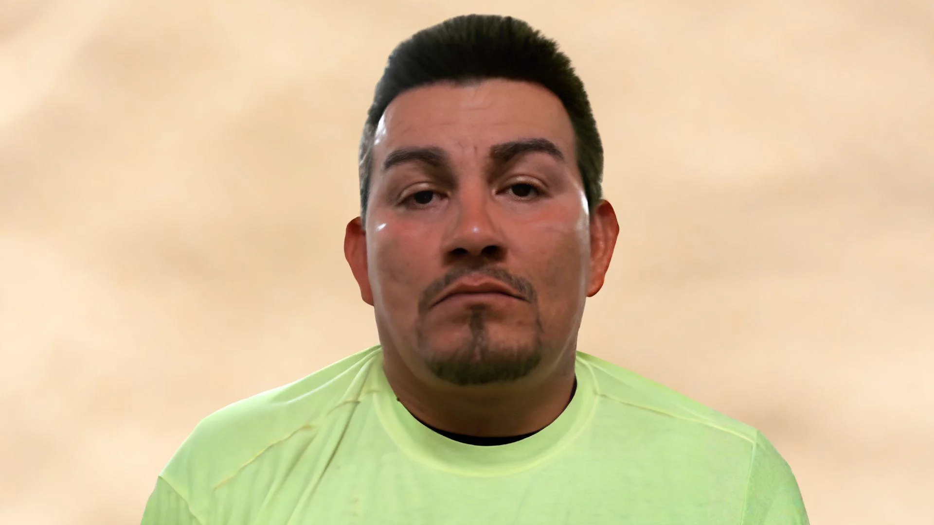 Josue Saul Garcia-Lopez