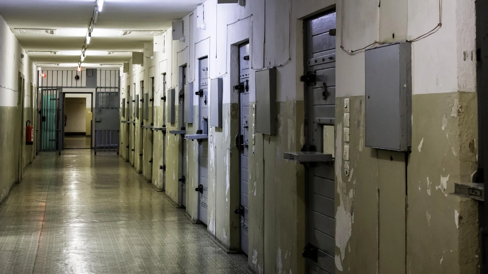 How many American Indian inmates were incarcerated in Clark County in Q4 2022? How many American Indian inmates were incarcerated in Clark County in Q4 2022?