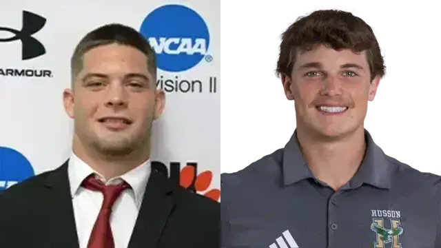 Rainer Haveland and Brett Davis - 