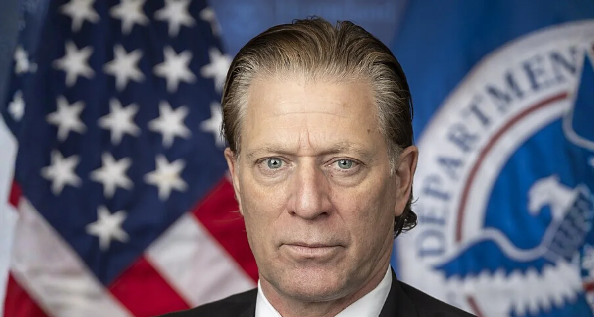 David Richardson, Senior Official Performing the Duties of FEMA Administrator