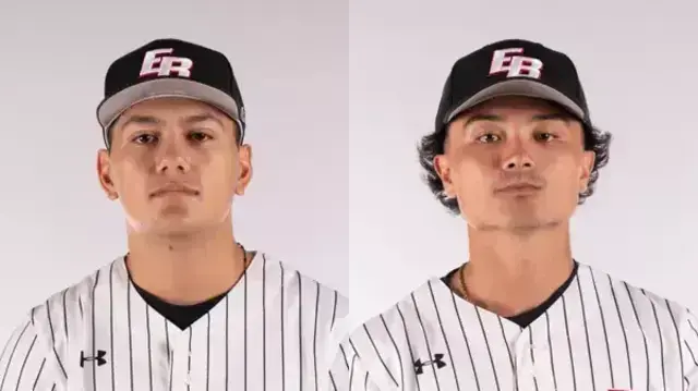 Sergio Calderon and Stevie Murata
