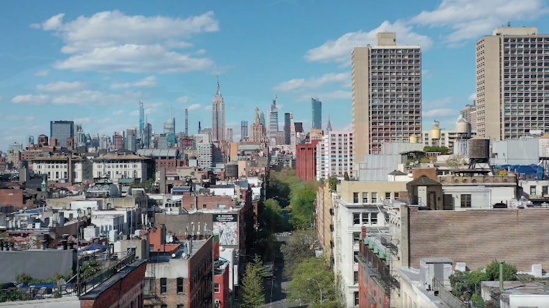Knights of Columbus give back to New York City’s essential workers