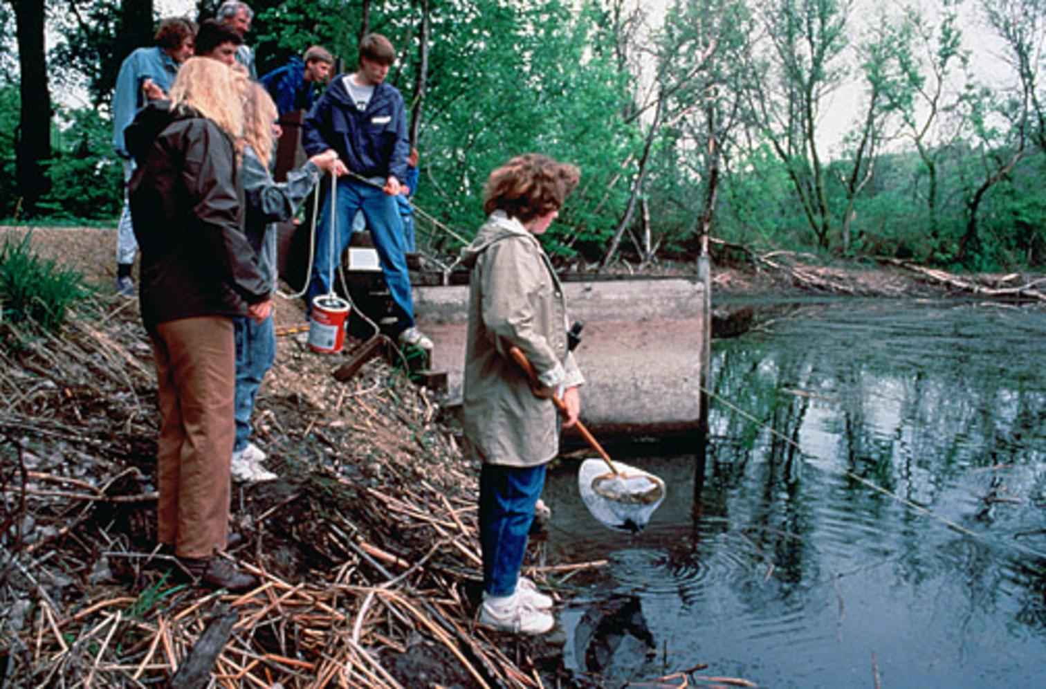 Spring Cleaning in Our Waterways