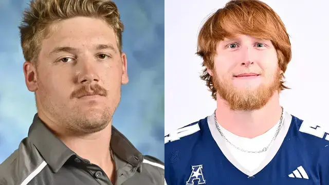 Tre Robbins and Beau Barton - Tre Robbins and Beau Barton -