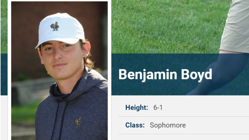 Benjamin Boyd