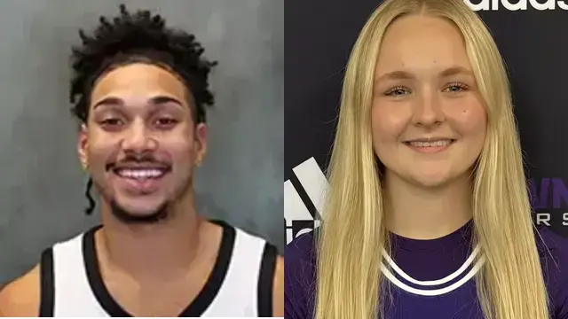 Kobe Parlin and Olivia Lee