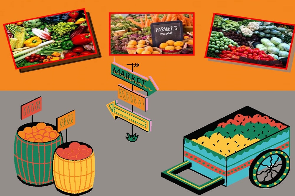 Seniors Eligible for Fresh Fruits and Vegetables From Local Farmers Markets