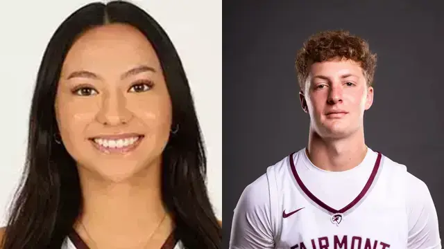 Abigail Jazmin and Anthony Spatafore - 