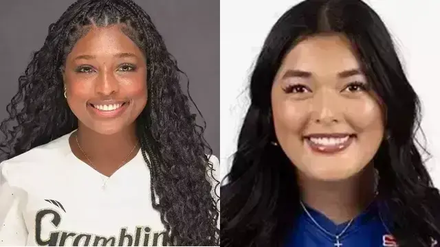 Chloe Phe and Hailey Hughes