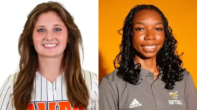 Meredith Kellum and Alana Scott