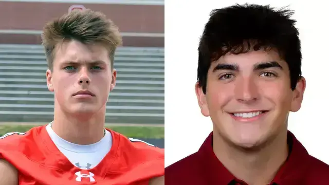 Kaden Spencer and Grant Argiro - 