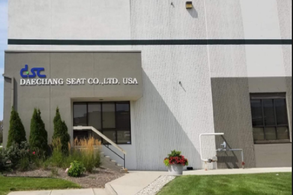 Daechang Seat Corp. USA Announces Expansion Plans in Phenix City Daechang Seat Corp. USA Announces Expansion Plans in Phenix City