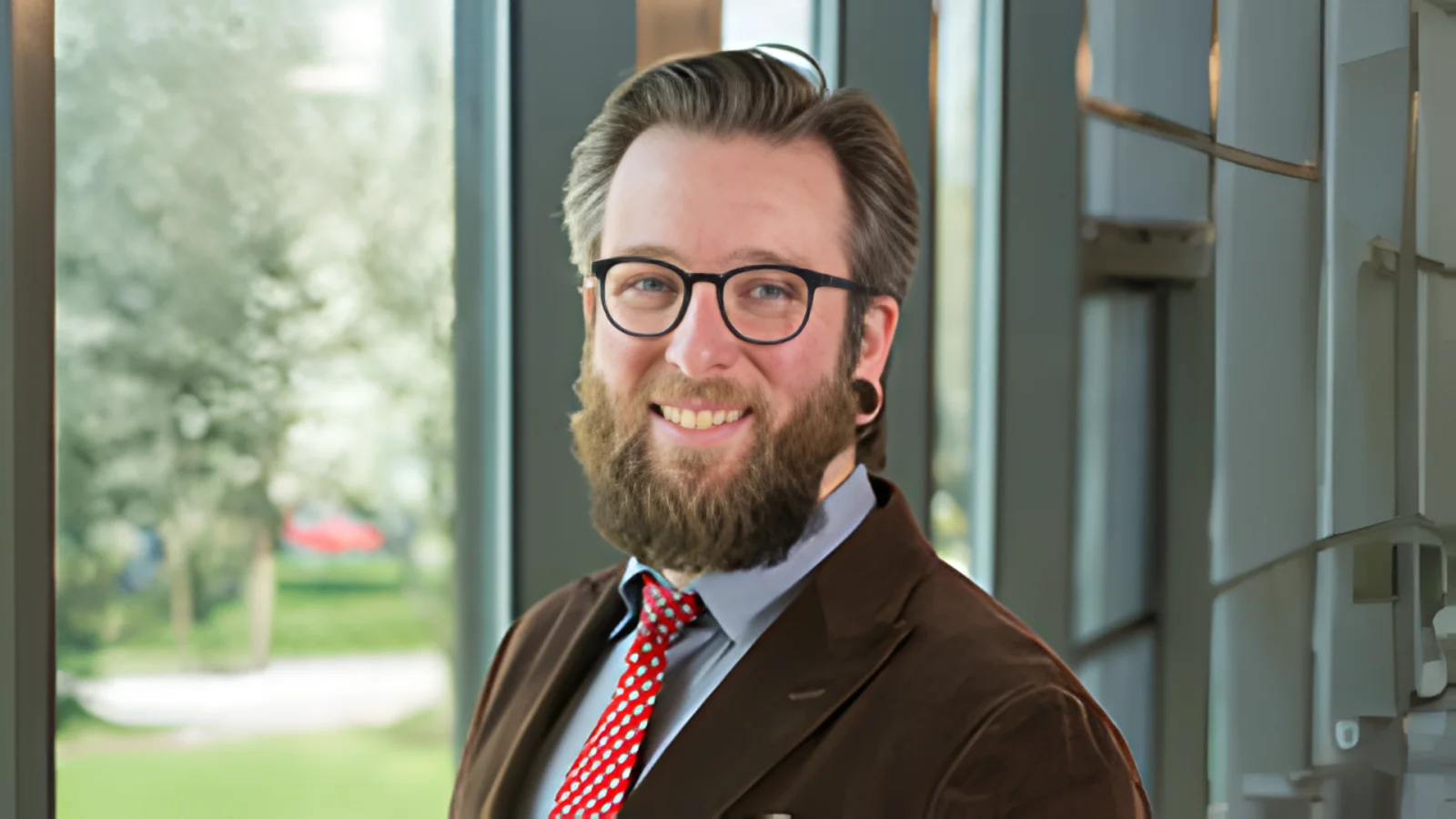 Jonathan Heaps, Ph.D., Professor