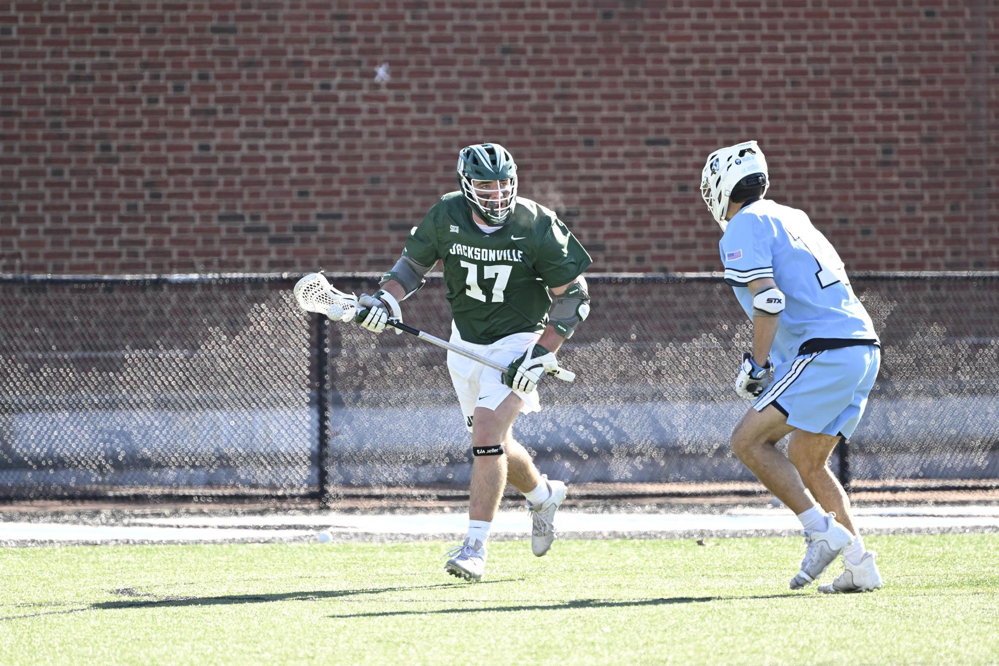 Three Dolphins Named Preseason All-Conference; Men’s Lacrosse Picked to Finish Second