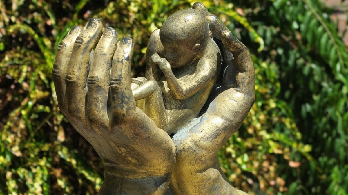 The March for Life, attended by anti-abortion activists, was held on Jan. 20 in Washington, DC. The March for Life, attended by anti-abortion activists, was held on Jan. 20 in Washington, DC.