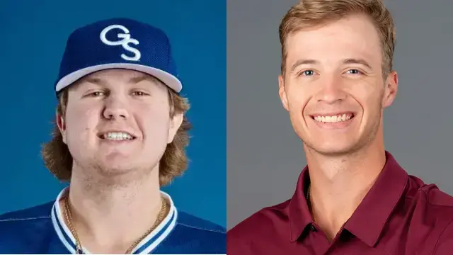 Which former Warner Robins Today area high school standouts will be in action on Tuesday, May 13?