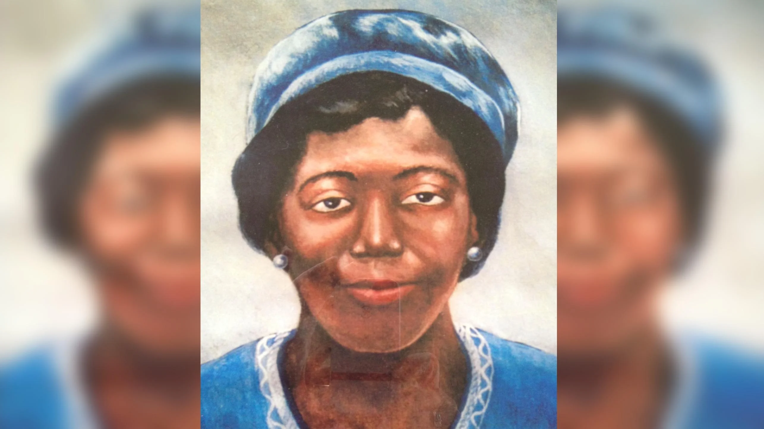 Martha Louise Morrow Foxx