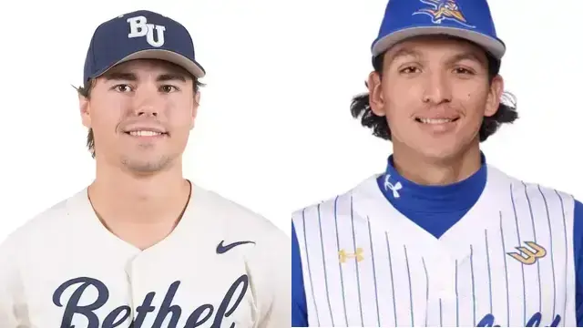 Which former Kern County Times area high school standouts will be in action on Sunday, March 16?