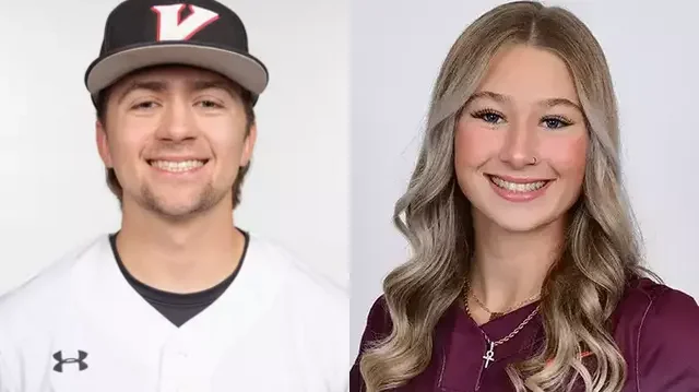 Which former Morristown Times area high school standouts will be in action in the week starting Monday, April 21?