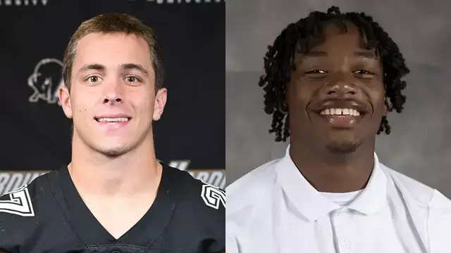 Cole Redding and Malcom Gooden - Cole Redding and Malcom Gooden -