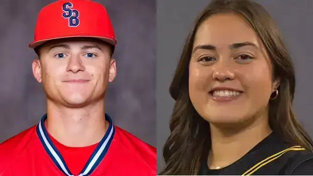 Which former Somerset Times area high school standouts will be in action on Sunday, March 23?