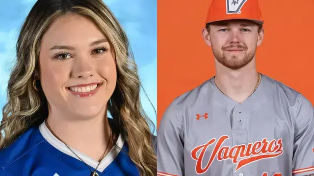 Rylee Yarborough and Andrew Taylor