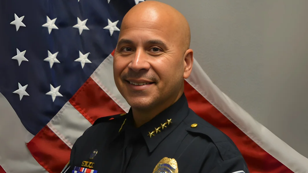 Mariano Augello, Police Chief at Palm Bay Police Department - Palm Bay Police Department