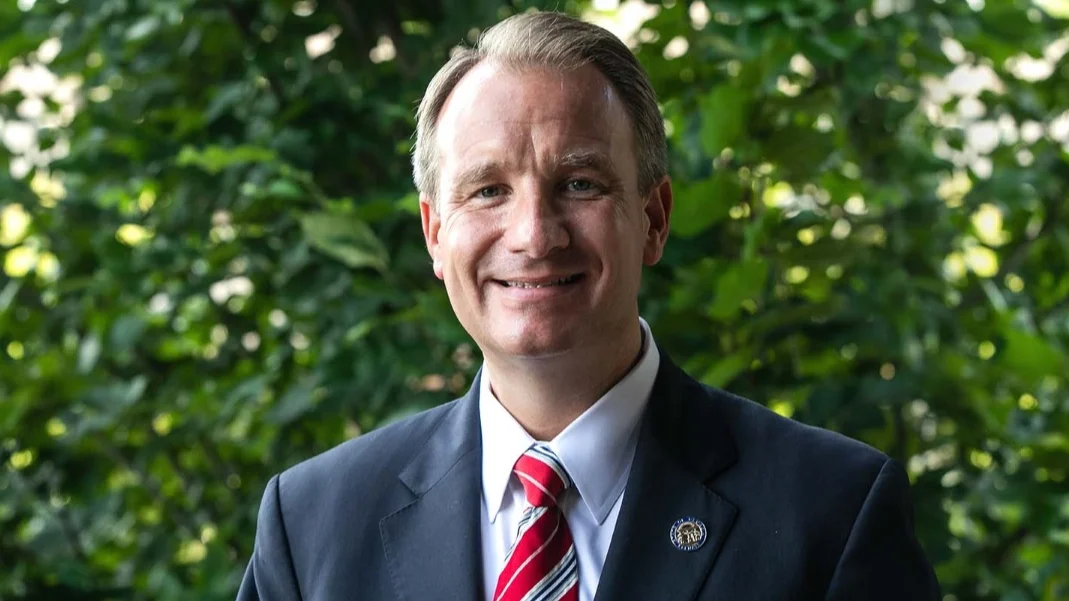 John Albers, Georgia State Senator from the 56th District John Albers, Georgia State Senator from the 56th District