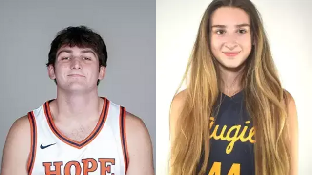 Which former Boulder Leader area high school standouts will be in action on Saturday, Feb. 22?