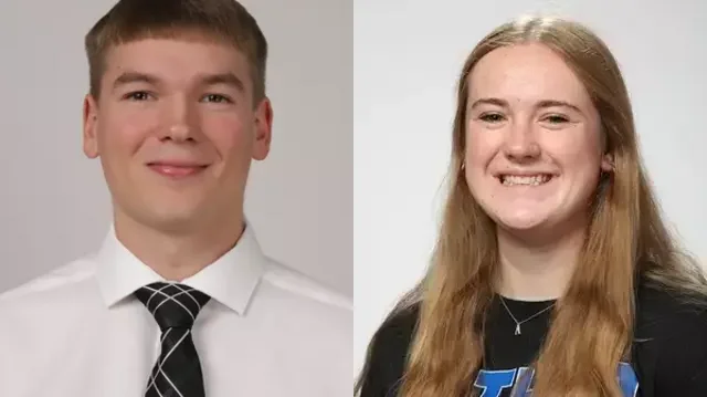 Which former SW Minnesota Today area high school standouts will be in action on Saturday, Feb. 22?