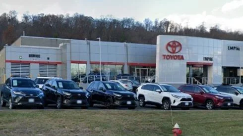 Empire Toyota of Green Brook to President Trump on EV Mandates: ‘We hope you will stop it’ Empire Toyota of Green Brook to President Trump on EV Mandates: ‘We hope you will stop it’