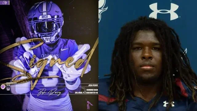 Josh Perry and Vincent Burse III - 