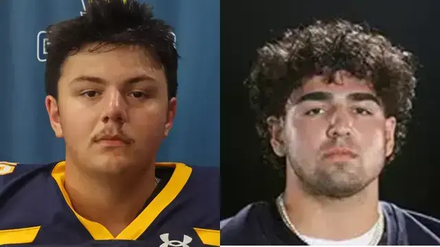 Anthony Faraone and Jett Genovese - 