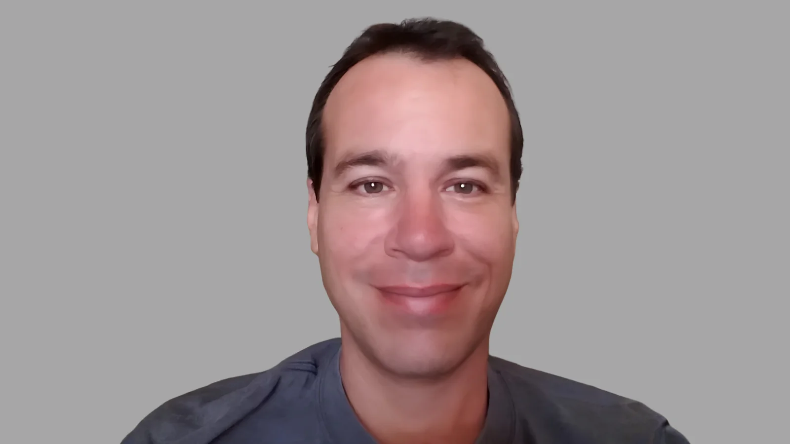 Frank Karcher, senior trades inspector