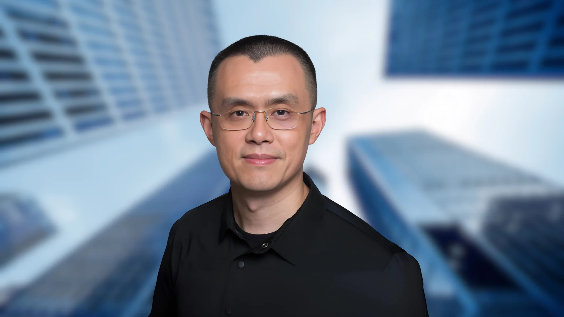 Changpeng Zhao, Founder for Binance - X Changpeng Zhao, Founder for Binance - X