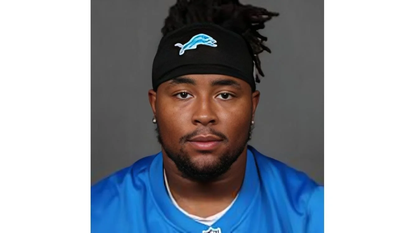 Tyleik Williams Tyleik Williams