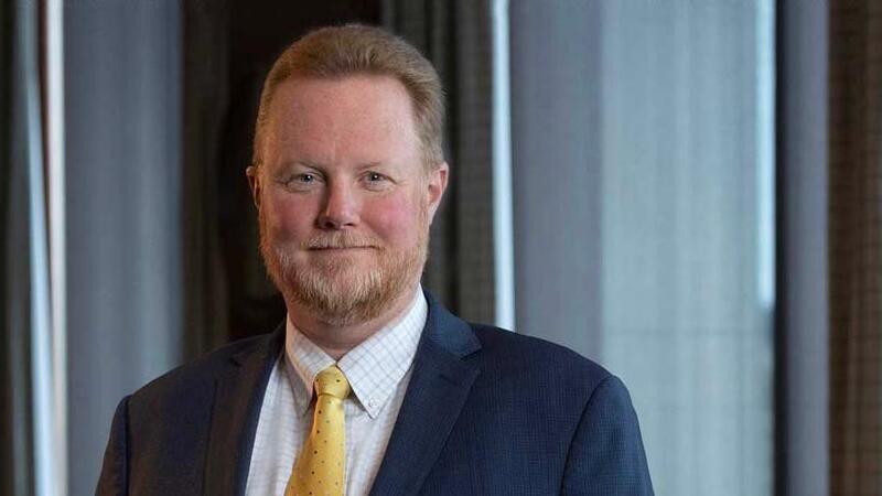 Kansas City Fed Chair Chad Wilkerson