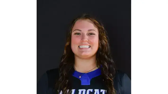 Logan Hamilton, former Cowanesque Valley Junior Senior High School softball player will compete with her collegiate team for the NCAA Division III Softball Championship