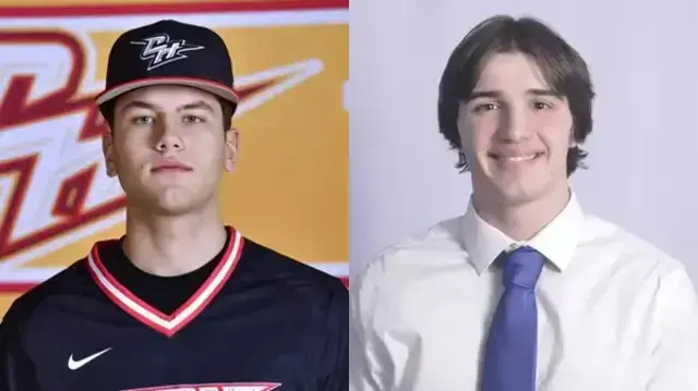 Which former Northhampton News area high school standouts will be in action on Monday, April 21?