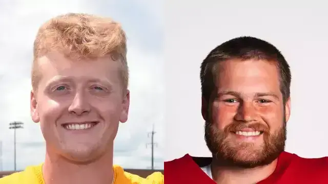 Jake Carson and Fletcher Gibson - Jake Carson and Fletcher Gibson -