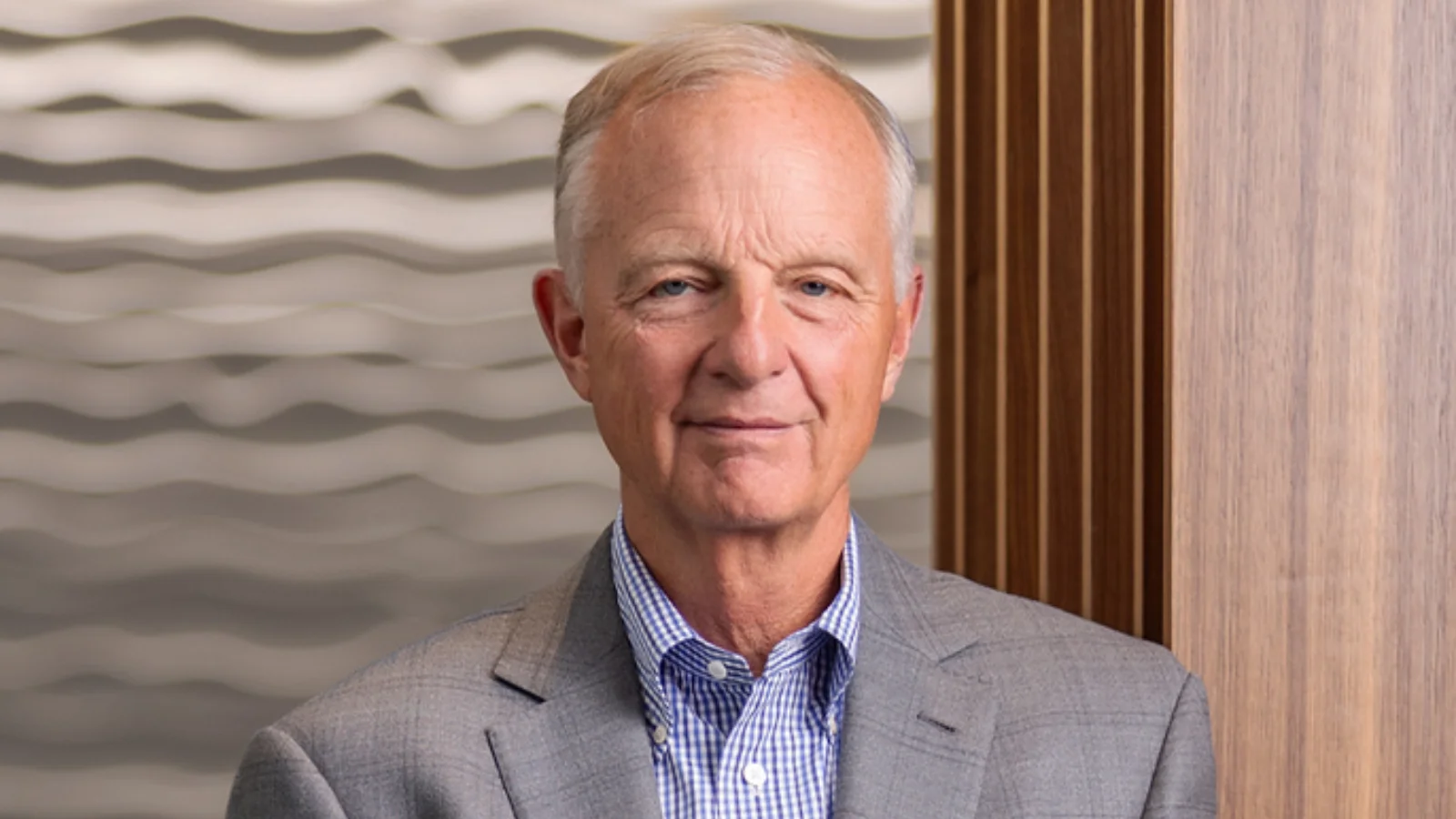 Jim Thompson, Chairman & Chief Executive Officer