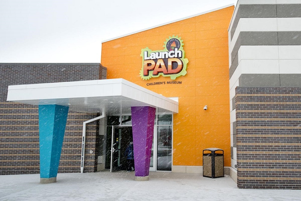 Ribbon Cutting – LaunchPAD Children’s Museum on Mar 3