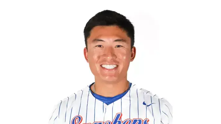 JC Ng, former Menlo School baseball player will compete with his collegiate team for the NCAA Division III Baseball Championship