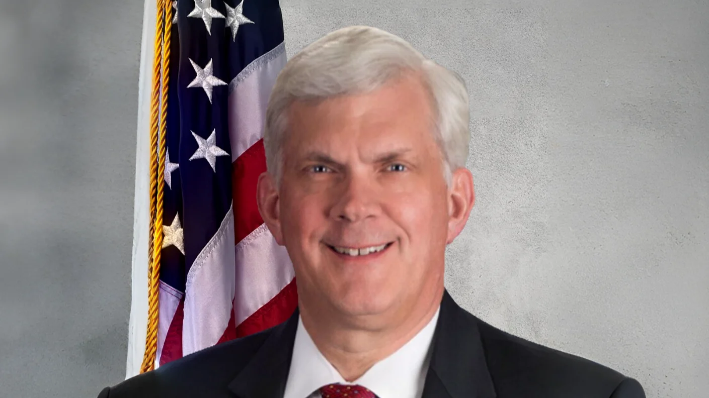 David Burge Commissioner of Revenue at Georgia Department of Revenue