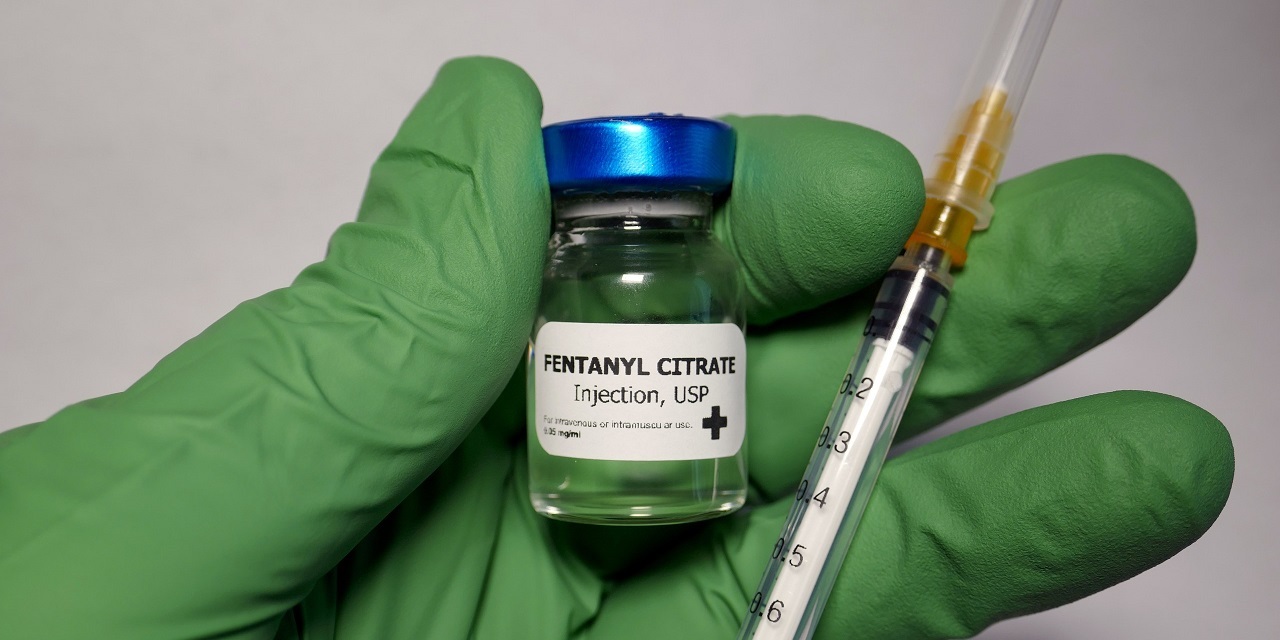 Waterloo police captain notes rise in fentanyl overdoses, deaths