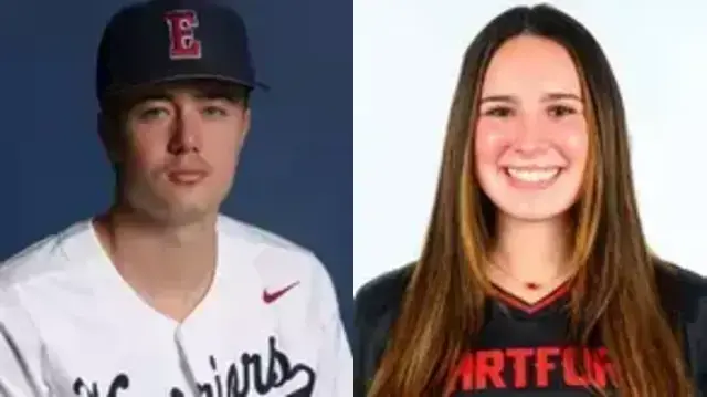 Which former SC Connecticut News area high school standouts will be in action on Monday, March 17?