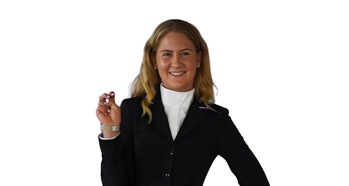 Lilly Goldstein, Player TCU Horned Frogs Women's Equestrian Lilly Goldstein, Player TCU Horned Frogs Women's Equestrian