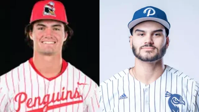 Which former Ocean County Leader area high school standouts will be in action on Friday, March 21?