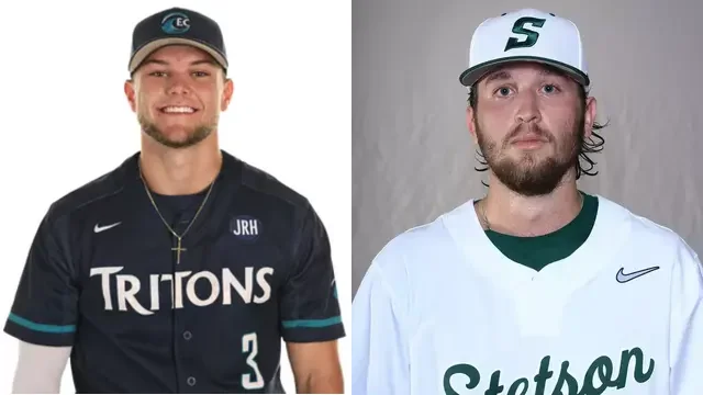 Which former Naples Standard area high school standouts will be in action on Friday, May 9?