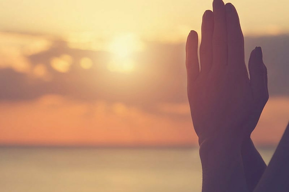 Friday Prayer Line on March 4